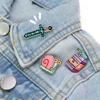 Pin | Diamante