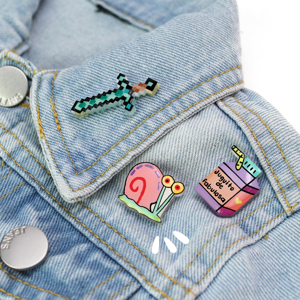 Pin | Gary
