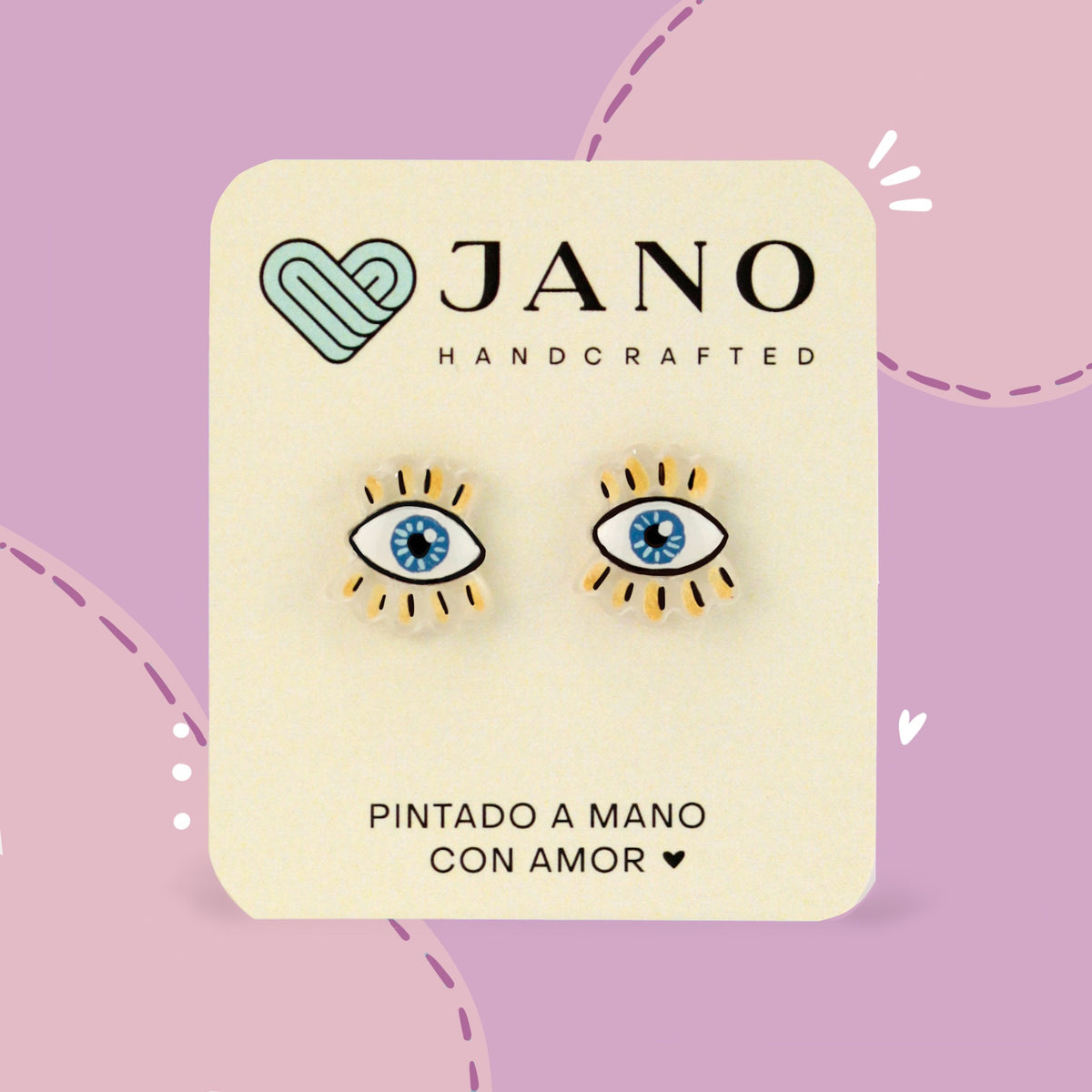 Aretes | Conexión