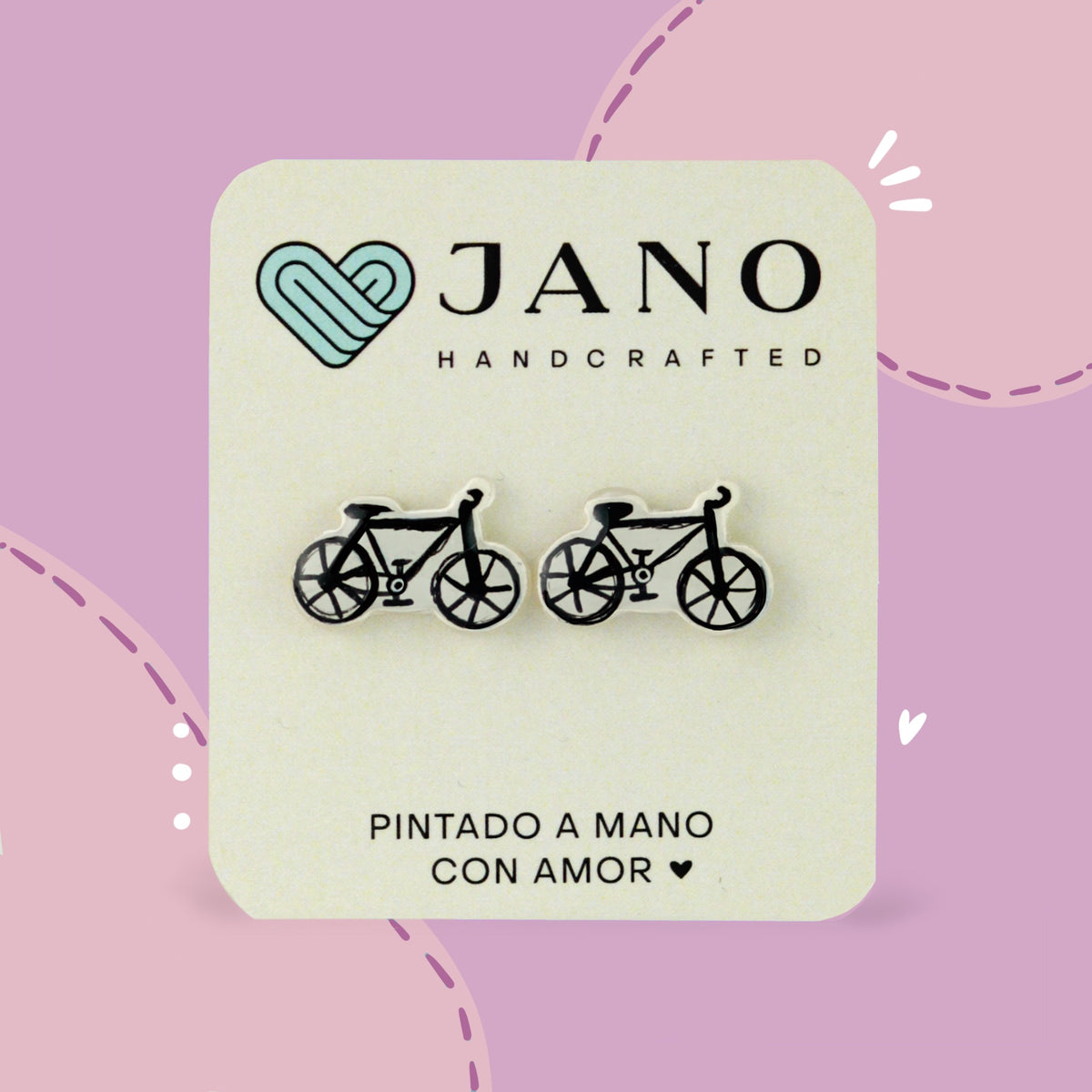 Aretes | Bici