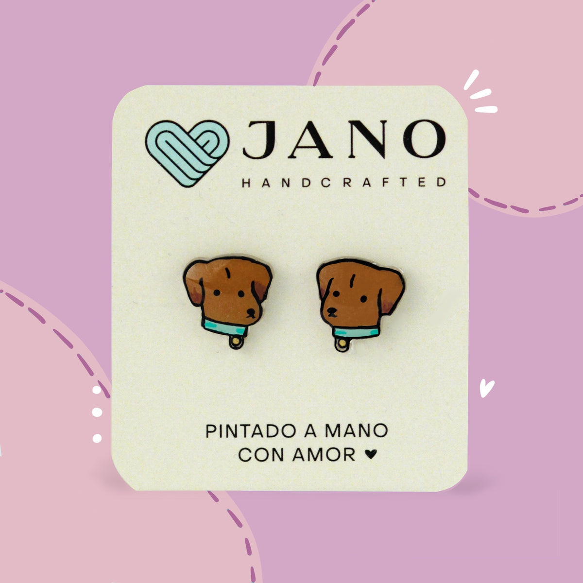 Aretes | Firulais