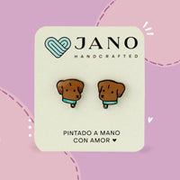 Aretes | Firulais