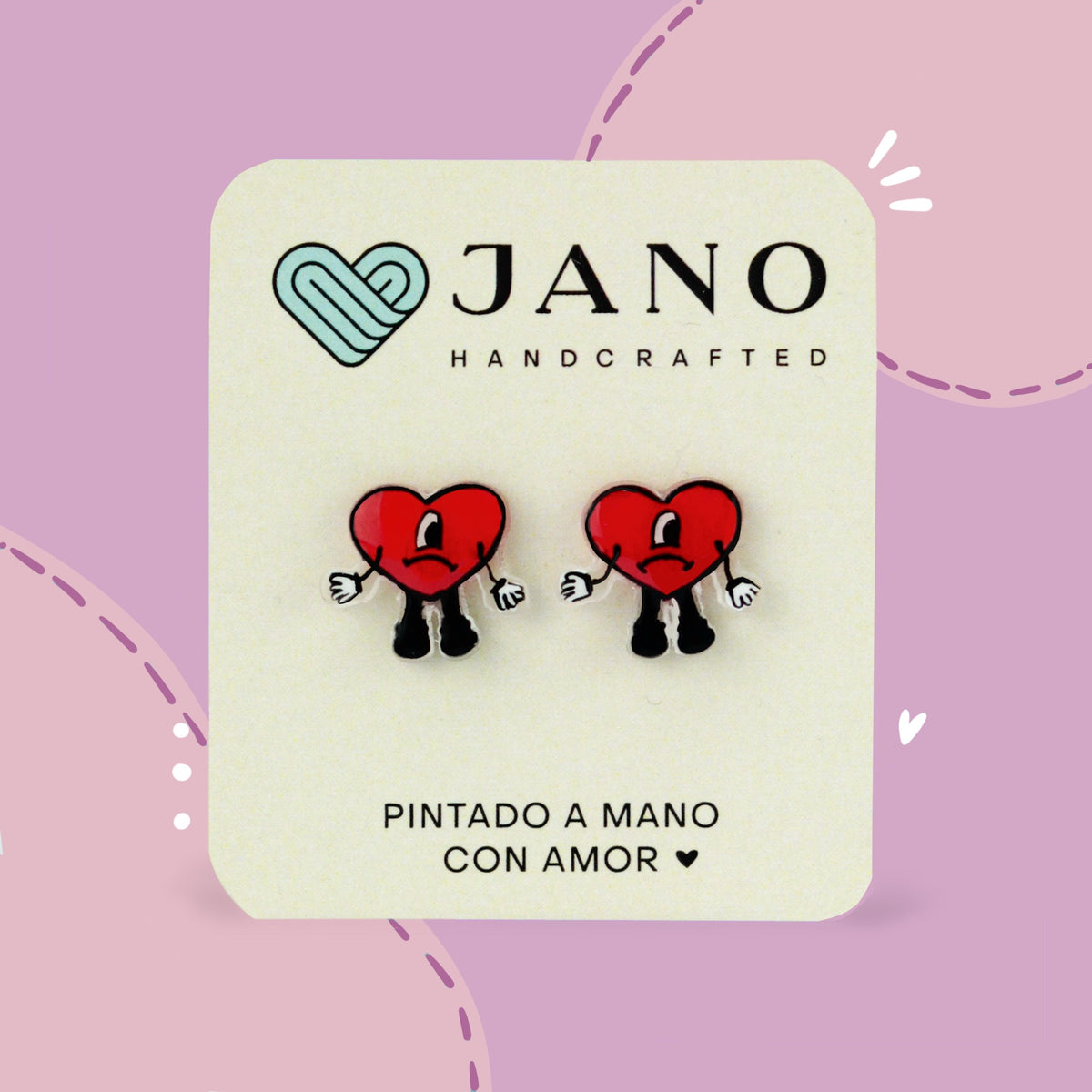 Aretes | Bad Bunny