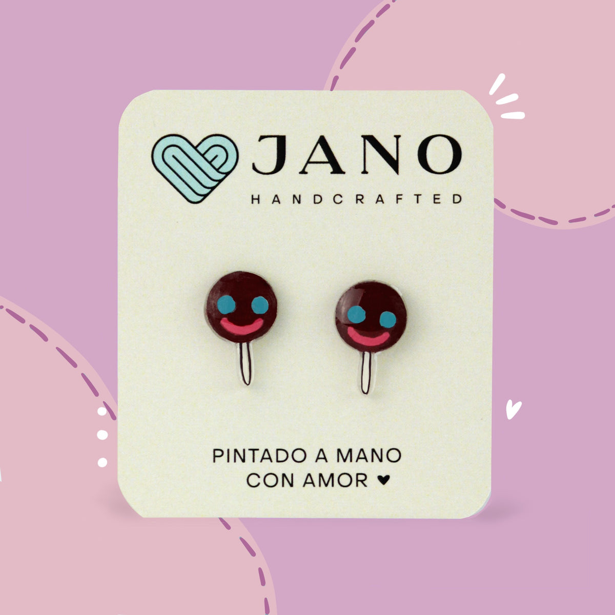 Aretes | Paleta Payaso