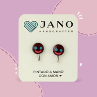 Aretes | Paleta Payaso