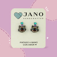 Aretes | Doroteo