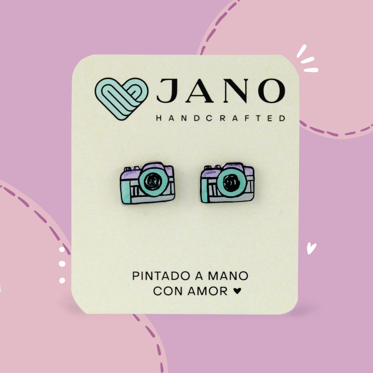 Aretes | Camera