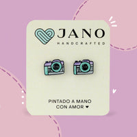 Aretes | Camera