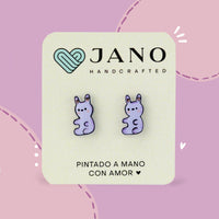 Aretes | Bunny