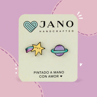 Aretes | Fugaz