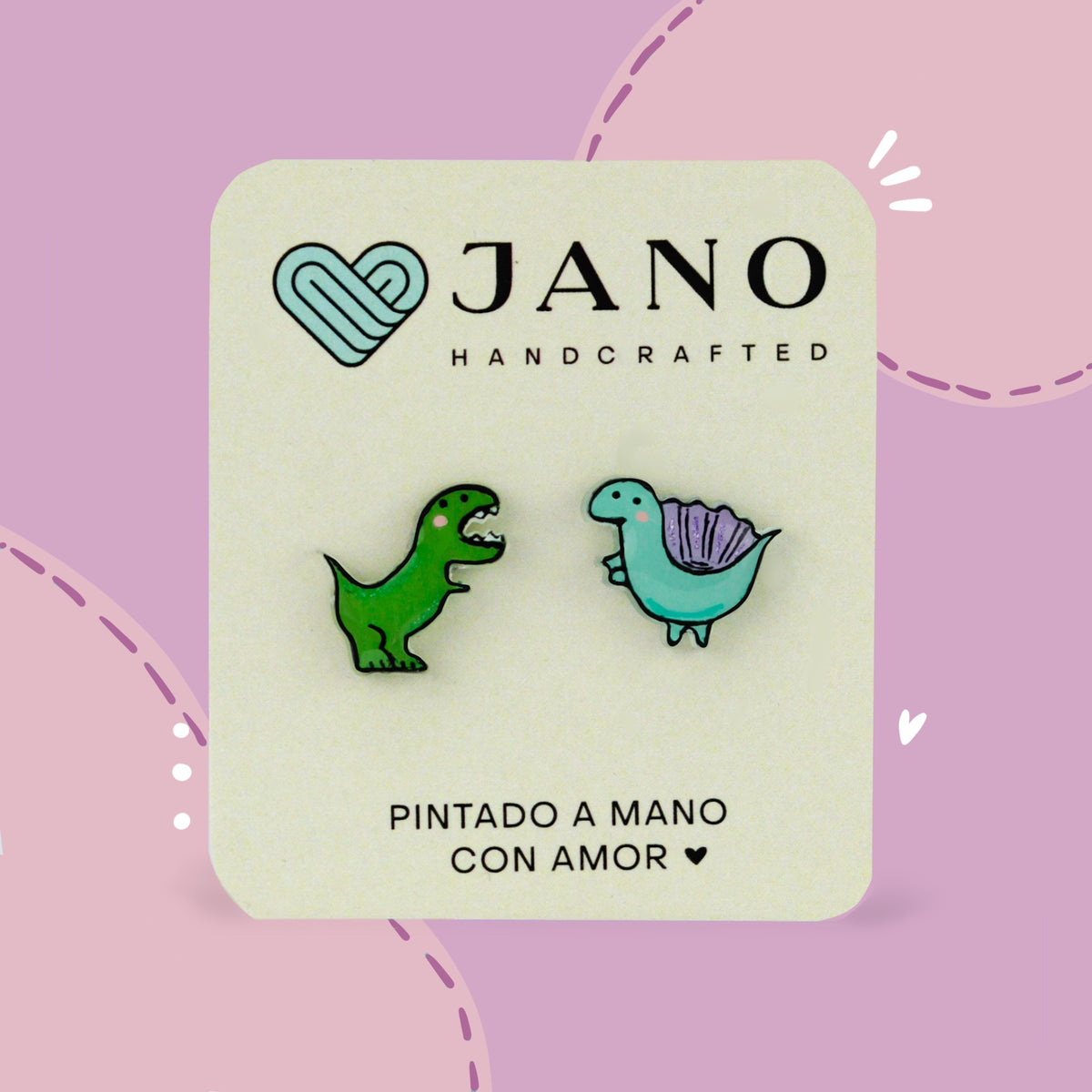 Aretes | Prehistoria