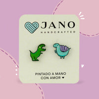 Aretes | Prehistoria