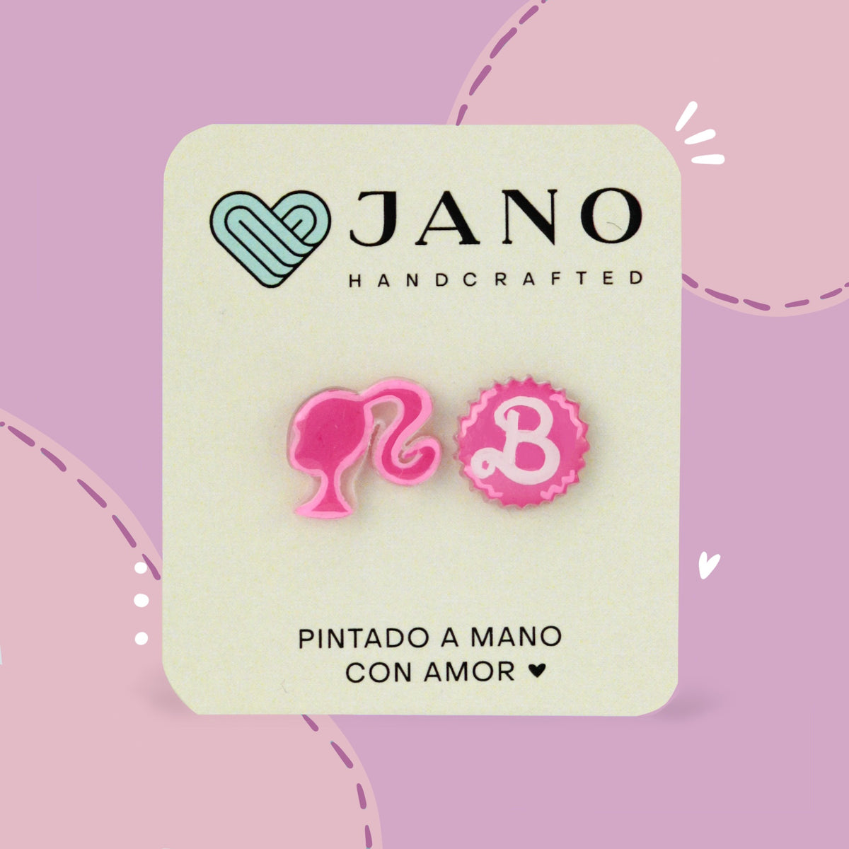 Aretes | Barbie
