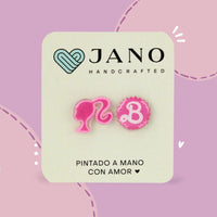 Aretes | Barbie