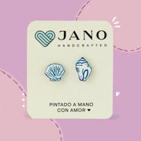 Aretes | Alta Mar