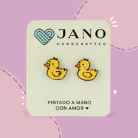 Aretes | Cuack