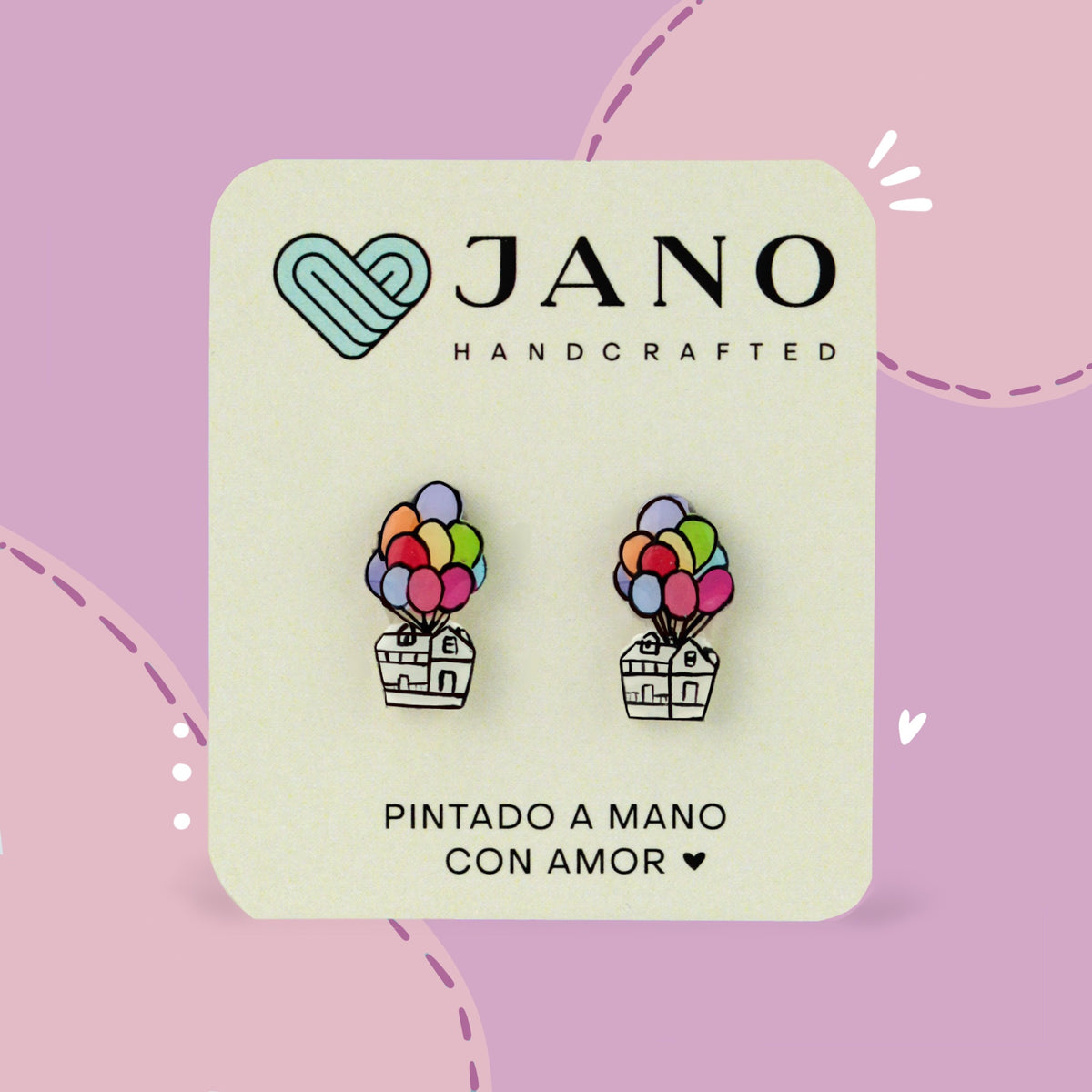 Aretes | Up