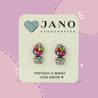 Aretes | Up