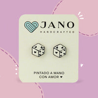 Aretes | Suerte