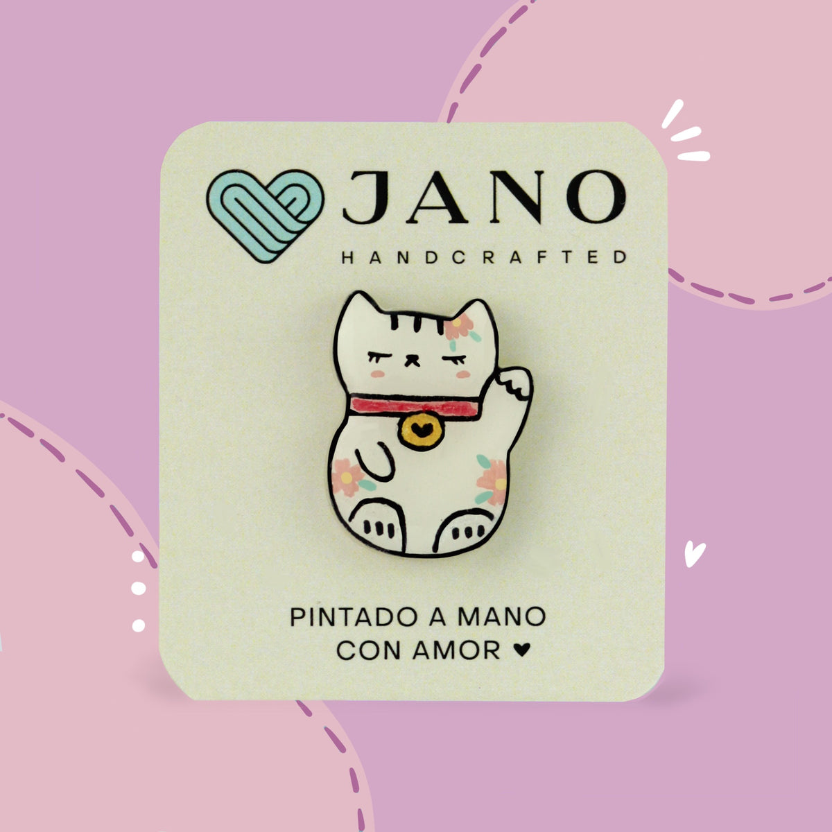 Pin | Maneki Neko