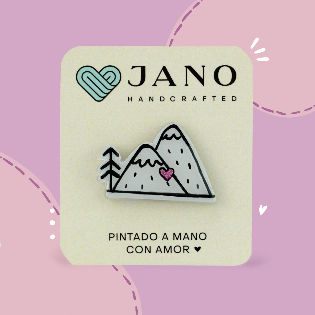 Pin | Hicking