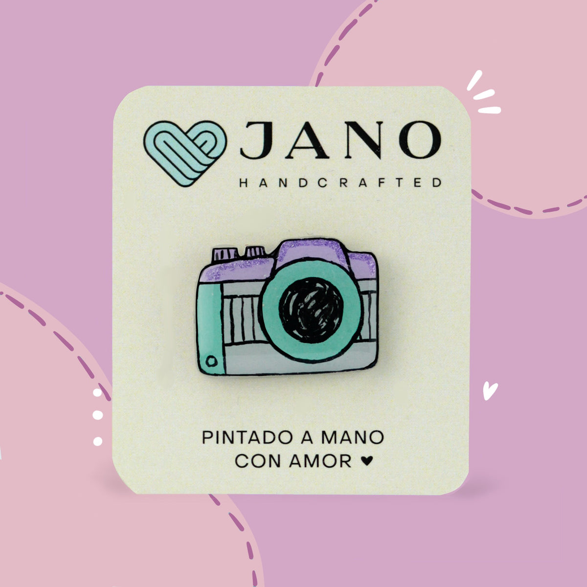 Pin | Camera