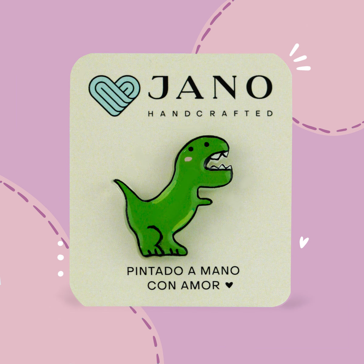 Pin | Rex