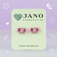 Aretes | Ajolote
