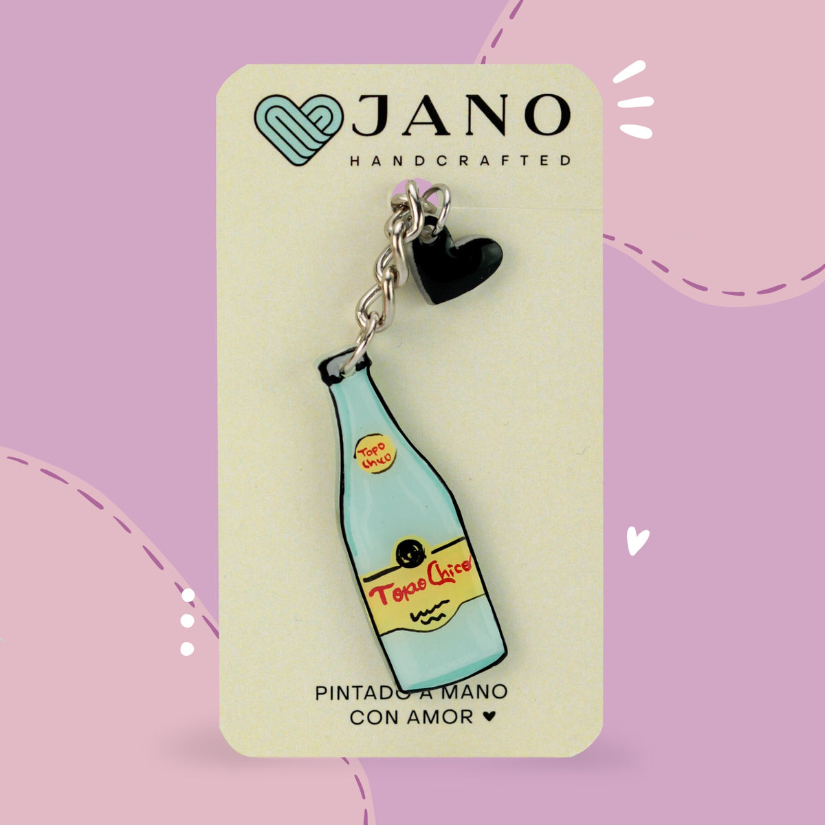 Llavero | Topo Chico