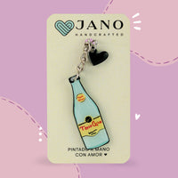 Llavero | Topo Chico