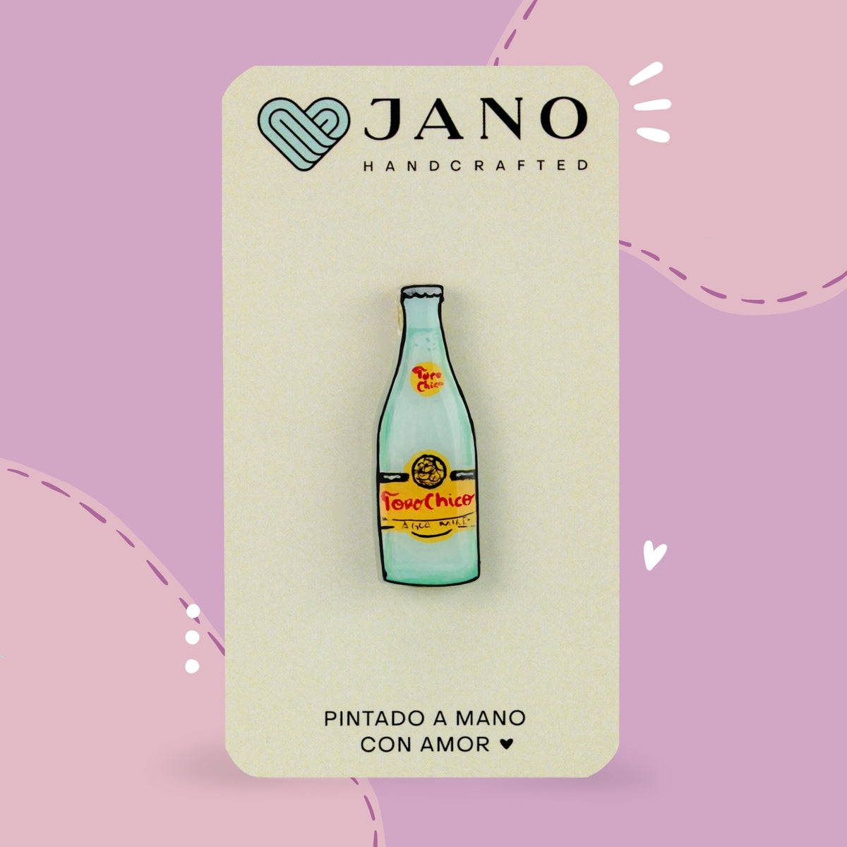 Pin | Topo Chico