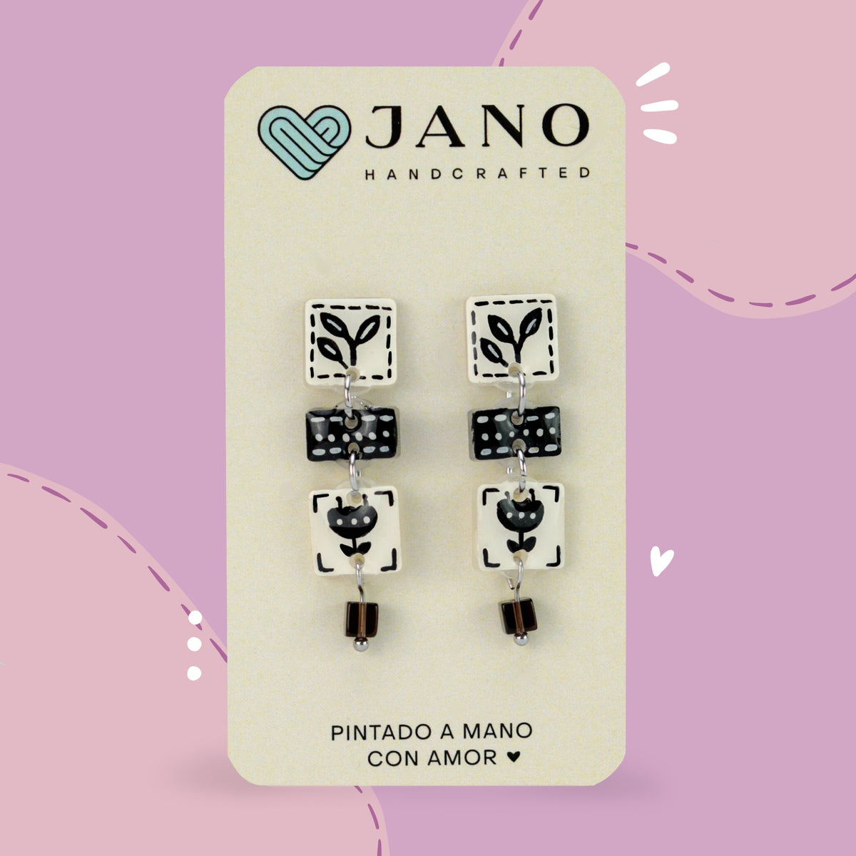 Aretes Largos | Atemporal