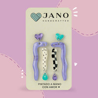 Aretes Largos | Espontanea