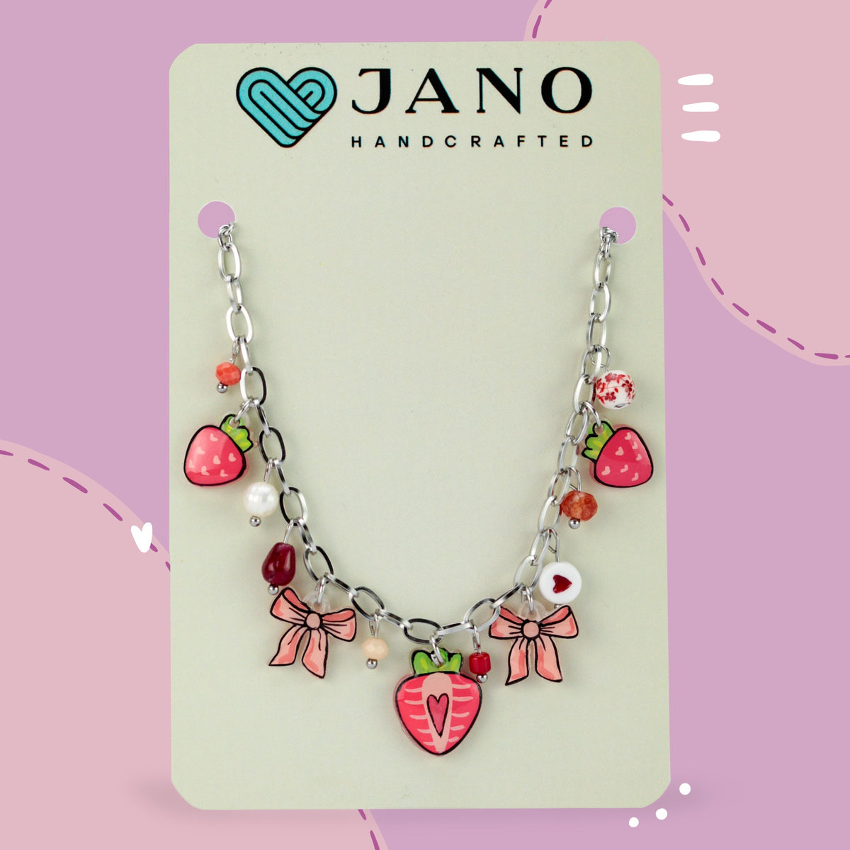 Collar | Mermelada