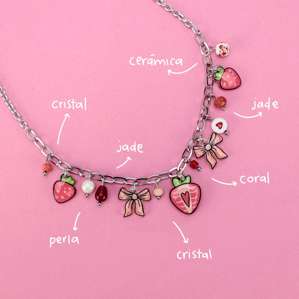 Collar | Mermelada