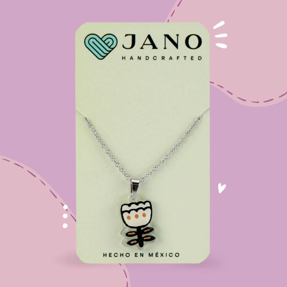 Collar | Botánica