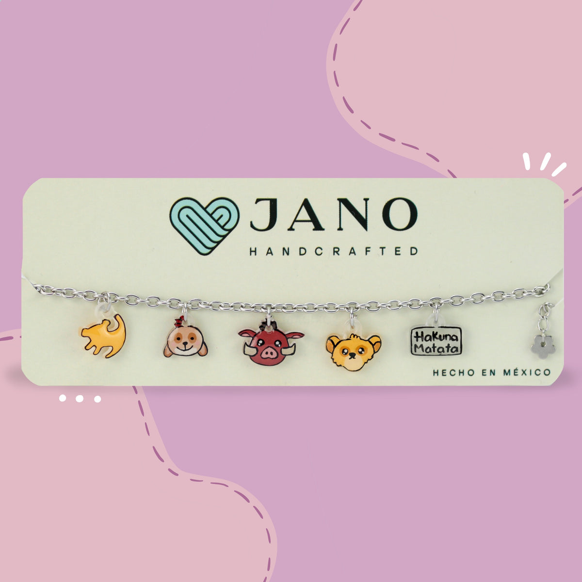 Pulsera | Hakuna Matata