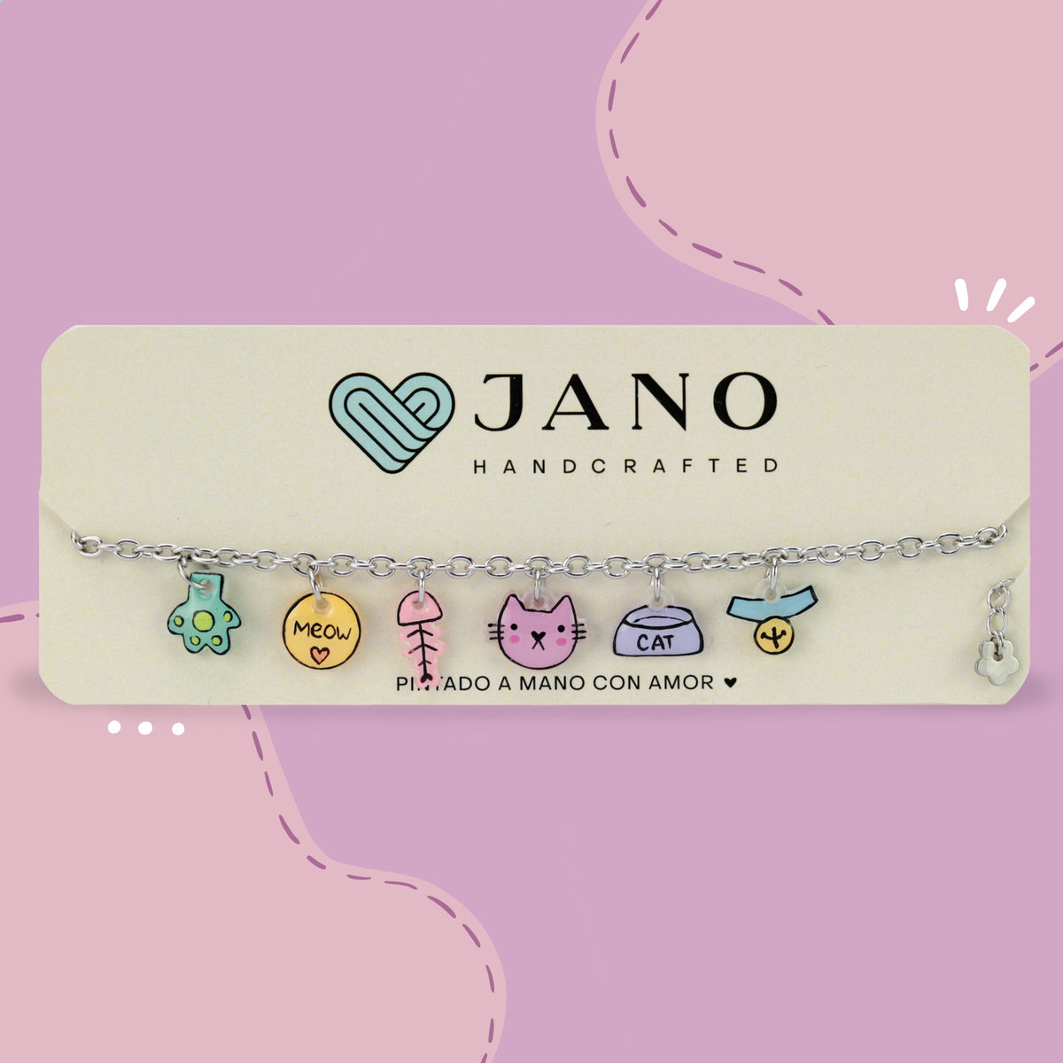 Pulsera | Cat Lover