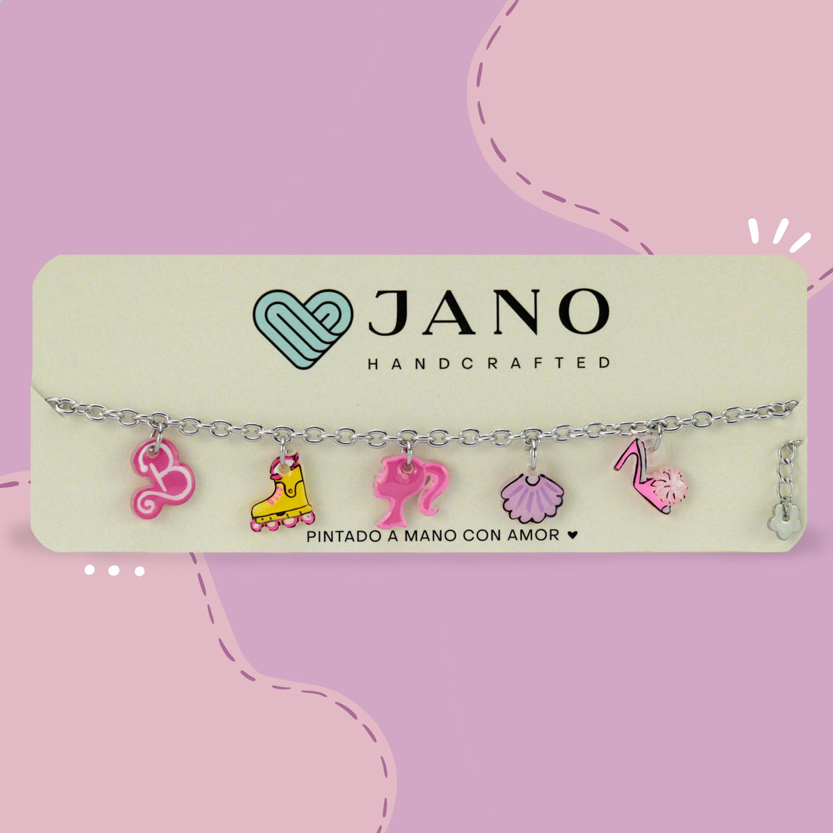 Pulsera | Barbie