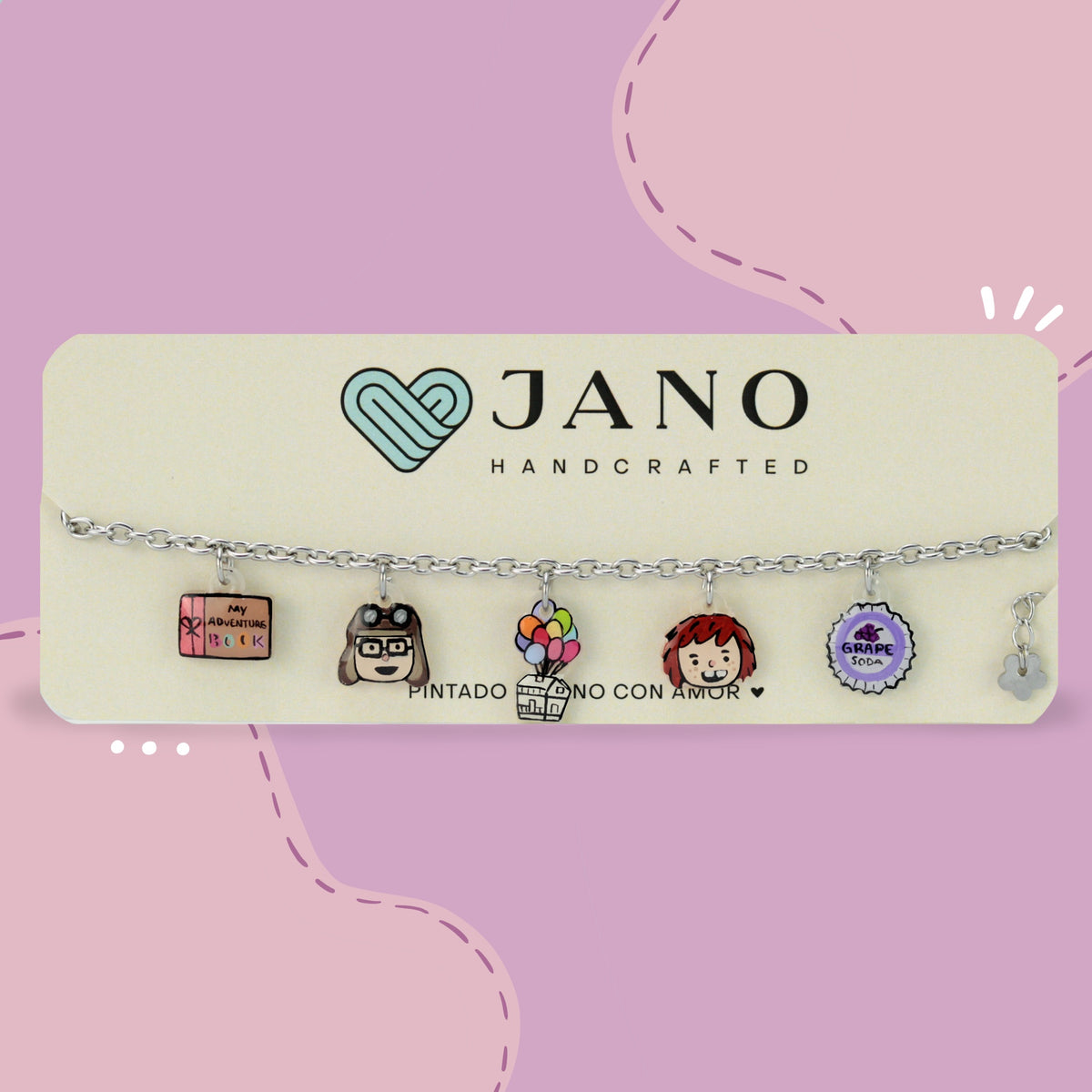 Pulsera | Up