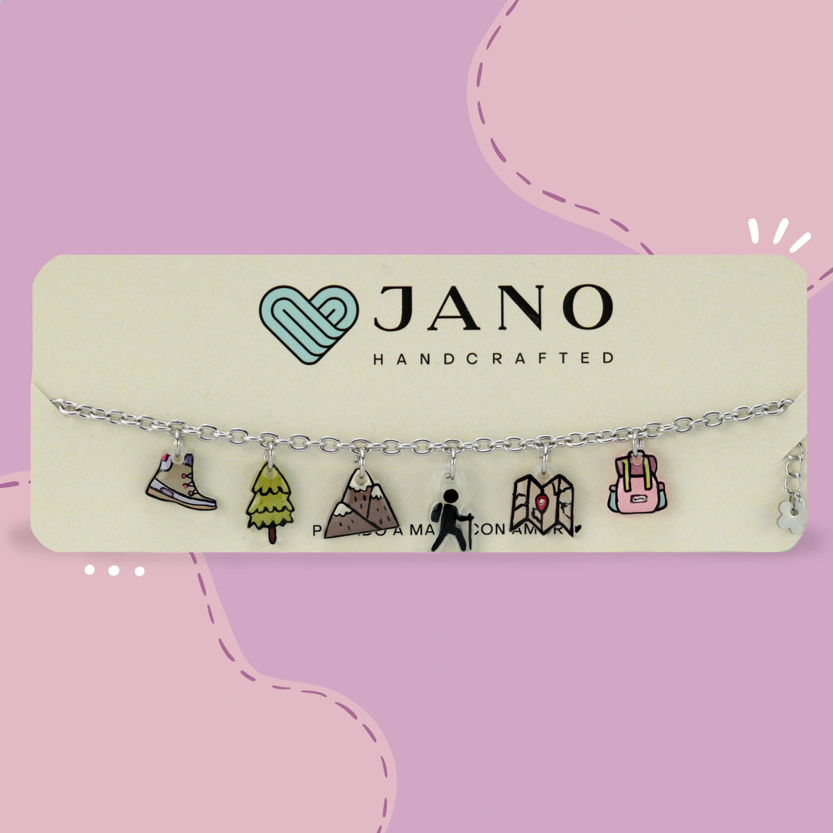 Pulsera | Hicking