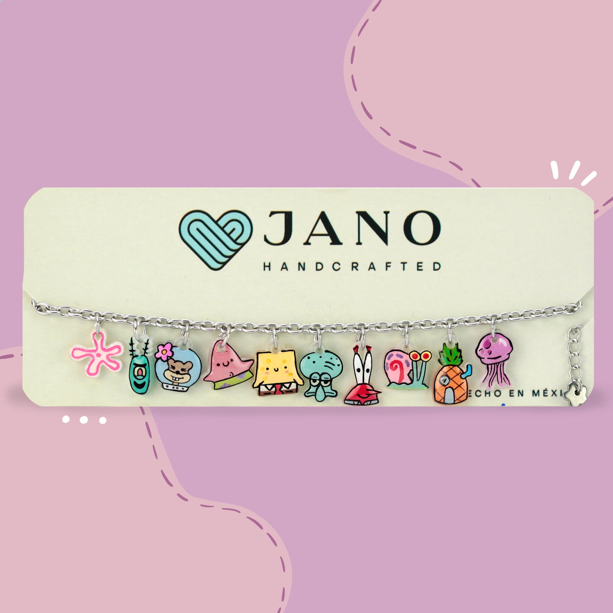 Pulsera | Fondo de Bikini