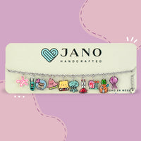 Pulsera | Fondo de Bikini