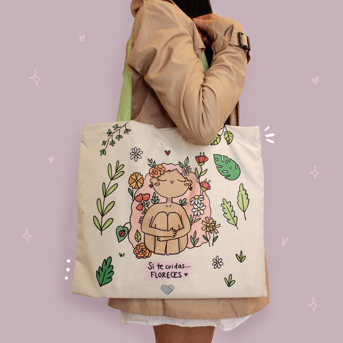 Tote Bag | Florece