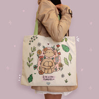 Tote Bag | Florece