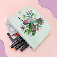 Cosmetiquera | Colibrí