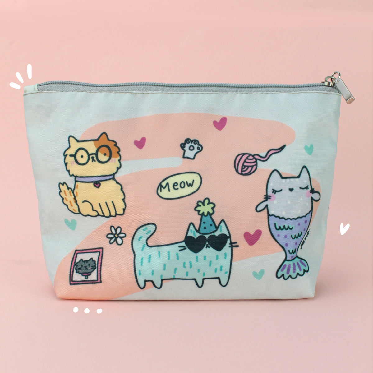 Cosmetiquera | Cat Lover