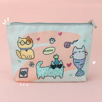 Cosmetiquera | Cat Lover