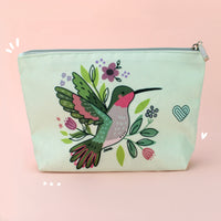 Cosmetiquera | Colibrí