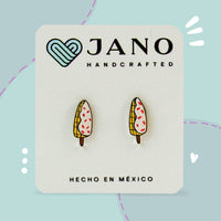 Aretes | Elote